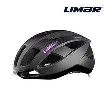 LIMAR 리마 에어스트라토스 AIR STRATOS 자전거 싸이클 헬멧, 매트 블랙