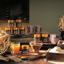 [TV홈쇼핑정품 인포벨]무주 천마니 약도라지고 3병 7병 + 무료체험분 1병 증정 120g 국내산 도라지, 본품 1세트(4병)