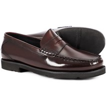 [현대백화점]락포트 남성화 V80548 모던 프렙 드레스 캐주얼 페니로퍼