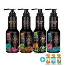 독스미어 천연강아지저자극샴푸 단모견 딥클렌징 480ml