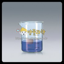 (밥풀)비이커(DURAN PYREX)50ml 100ml 250ml 400ml 독일제, 비이커