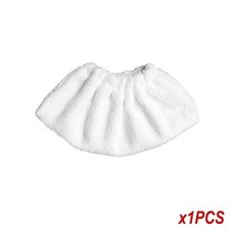 스팀 걸레 천 Karcher Easyfix SC1 SC2 SC3 SC4 SC5 교체용 마이크로 화이버 클리닝 패드 커버 청소기 액세서리, [08] 1PCS