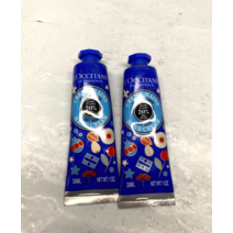L’OCCITANE 2개 묶음 록시땅 핸드 크림 - 1온스 시어 버터 휴일 포장