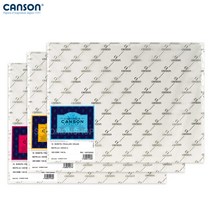 캔손 헤리티지 수채화지 300g 56x76 2절 낱장 10장, CA720-021 중목 낱장 10장