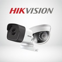 하이크비전 500만화소 CCTV 올인원 적외선 실내/실외 고화질 카메라 케이블/어댑터 옵션선택, 500만화소 실외카메라, 영상+전원 BNC 50M, DC 12V5A 어댑터