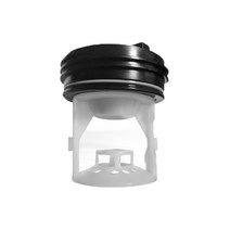 드럼세탁기배수펌프 1Pcs 배수 펌프 커버 필터 스크린 드레인 플매트 카펫 러그 Midea Haier 리틀 스완 롤, 한개옵션0