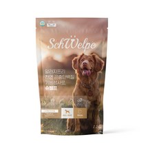 슈웰프 강아지 곤충사료 알러지사료 눈물사료 단백질사료 60g, 테스트패키지(60g)