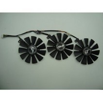 87MM T129215SU T129215SM DC 12V 0.50AMP 4Pin ASUS GTX980Ti R9 390X 390 GTX1070GraphicsCardFans 시작, one set