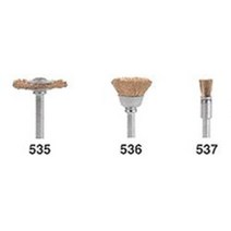 동 브러쉬휠 537 (DREMEL-드레멜) BOSCH-보쉬 전동공구