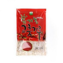 한농마을 한농 유기농 청양 고추가루 400g