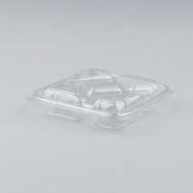 일회용 PET투명반찬용기 DL KS-0925 투명 360개 세트