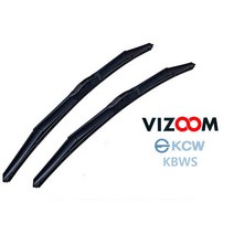 제네시스 G80 DH VIZOOM 와이퍼 세트 KBWS KCW 경창 650mm+400mm 비줌 순정형하이브리드와이퍼