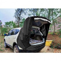 NE카크닉 차박 트렁크텐트 자동차 방수 꼬리 티볼리, 상세페이지 참조