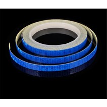 오토바이 액세서리 자전거 자동차 반사 테이프 스티커 경고 스트립 BMW R1200RT SE S1000R, 04 hgt-Blue