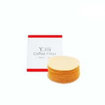 SOCEAN 천연 펄프 모카 포트 커피 거름종이 라운드 56MM100매 드립백 파우치 커피 종이 필터 원두 커피 여과지 커피 가루 거름망 핸드 드립 필터 커피 드리퍼 더치 커피 용품 더치 기구 바리스타 커피용품