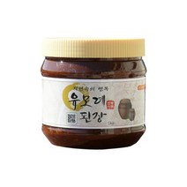 유모례 재래된장 1kg /깊고 맛있는 시골집 조선된장, 유모례 재래된장 1kg /깊고 맛있