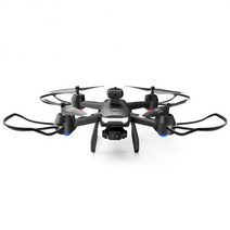 카메라 드론 프로페셔널 쿼드콥터 6k 공중 카메라 Uav Hd 원 버튼 컨트롤 시스템 듀얼 드론 제어 장난감, 02 6K Dual camera_01 1 battery