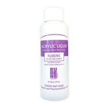 루벤스 네일 아크릴릭 아크릴 리퀴드 모노머 120ml