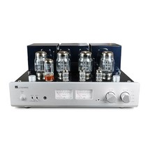 MUZISHARE X7 balanced Tube Amplifier KT88 double High Pressure rectification power Amp GZ34 260W
