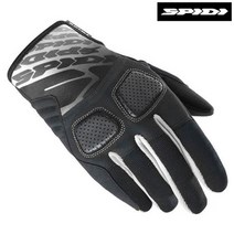 [스피디 SPIDI] C56 ACID SHORT GLOVE 에시드 숏 글러브 (전시리퍼상품), BLACK/BLUE(022)