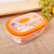 로이첸 렌지와 마주치는 순간 9호 오렌지 직사각 900ml, 1개