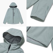 [네파] 젊은 산린이들 강력추천 남성 아크틱 방풍자켓 (4색상 택1) / 7I10604