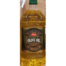 유전자변형 없는 스페인산 올리브오일 non gmo 퓨어올리브유 2L