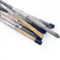 용접봉 롯드 레이저 용접봉 CU90 P20 H13 NAK80 S136 SKD11 SKD61 다이 수리용 콜드 와이어 열풍 성형 필, 02 0.4mm 200pcs_10 model ER420