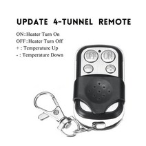 이동식무시동히터 베바스토 12v24v 제어 보드 lcd 스위치 원격 제어 공기 디젤 3-8kw 자동차 주차 컨트롤러 보드 자동차 트렁크, 리모콘