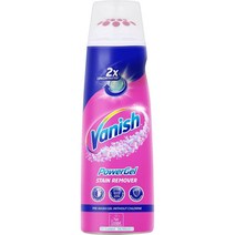Vanish Gold Pre Treat Stain Remover 배니쉬 파워젤 얼룩제거제 200ml, 1
