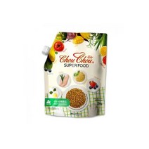 면역력UP 천연재료사용 강쥐 건강사료 찾아먹는재미