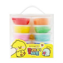 쪼꼬미친구들 소프트 클레이세트 10색, 상세페이지 참조, 상세페이지 참조, 상세페이지 참조