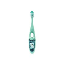 조르단 부드러운 유아칫솔 STEP 2단계 1개 (색상랜덤) 398GK8