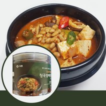 오롯 초보자용 냄새없는 청국장찌개 양념 500g