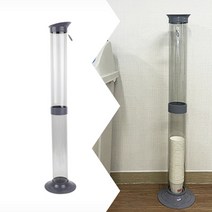 유디씨티 스탠드형 종이컵 수거함 종이컵수거 종이컵보관함