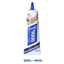 실리콘 실란트 MECHANIC 50ML 액체 접착제 T9000 E8000 휴대 전화 LCD 디스플레이 프레임 터치 스크린 수리, 03 T9000