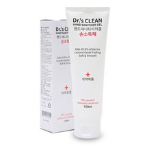 닥터스크린_ 핸드 세니타이저겔 손소독제 150ml 단품