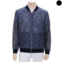 디즈니골프 GD01 남성봄점퍼 DL1MJP006