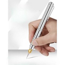 휴대용 금속 각인기 조각펜 전동피스 마킹기 드로잉, 펜 스타일 종합 패키지.
