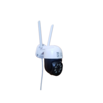 노인돌봄 CCTV 감시 ip 카메라 인터넷 없는 곳 이동주택 창고 시골집 설치가능, IP카메라+간단설치패키지