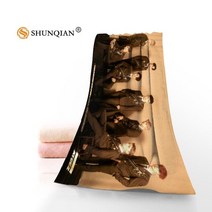 드라잉타월 아이돌 서포트 Ateez 마이크로파이버 페이스 타올 35x75cm 빨리 건조 스포츠 타월, [01] 35x75cm, [05] 4