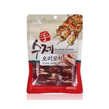 간식 수제 오리꼬치 90g 고단백간식 건강한재료 애견수제간식 건강수제간식 수제개간식 이갈이간식