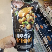 반찬단지 메추리알 닭가슴살 장조림 1kg, 일반포장 동절기만