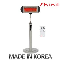 신일 정품/SEH-M90NA/근적외선히터/스탠드형/국내생산/전기히터/전기난로, 상세설명 참조, SEH-M90NA