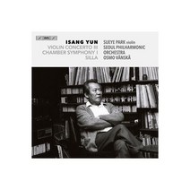 Yun Sueye Park Seoul Philharmonic Orchestra Three Late Works [New SACD] Hy