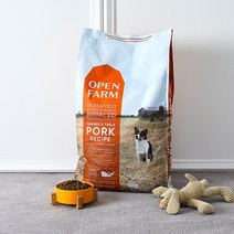 오픈팜 독 돼지고기 9.97kg