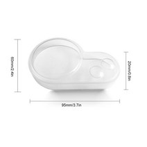 전동스쿠터 스로틀 소형전기차 전동 스쿠터 Alle Dualtron Thunder Victor 핸들 바 Mini Nul Speedway Kaabo Speedual Eye Thrott, [03] Protective Case, 03 프로tective Case