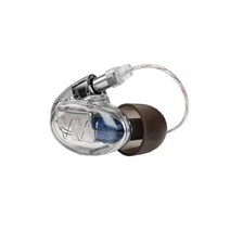 웨스톤 오디오 프로 X20 IEM 소음 차단 뮤지션 인이어 모니터 유선 이어폰, B. 2 드라이버