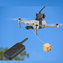 DJI 매빅2 매빅미니2 투척기 에어드랍 드론 낚시, 1개