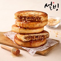 설빙 추억의 꿀호떡 10개입, 없음, 90g, 2개